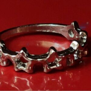 Star Band Ring
